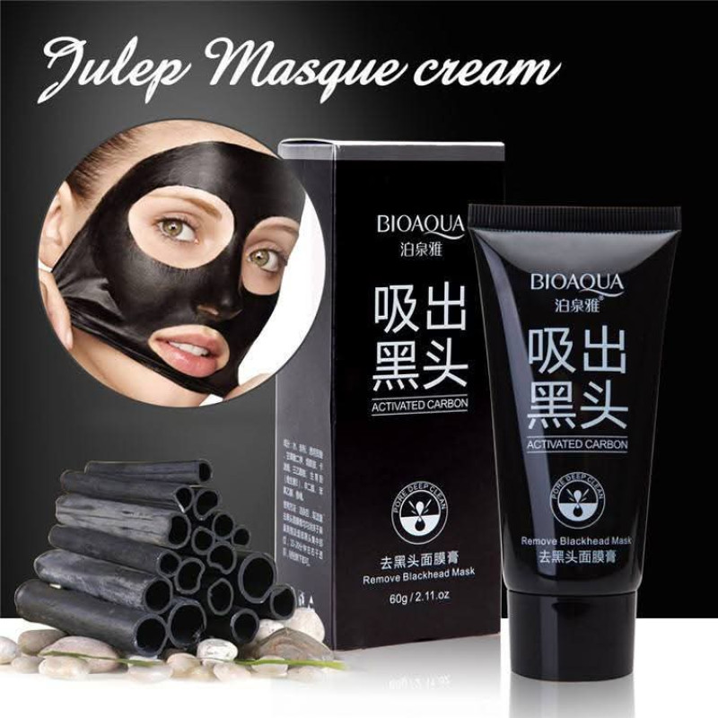 BIOAOUA Remover Black Mask