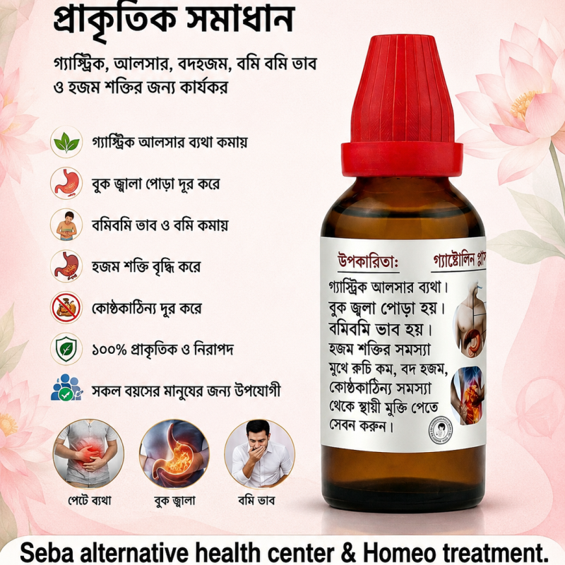 Skin care drop