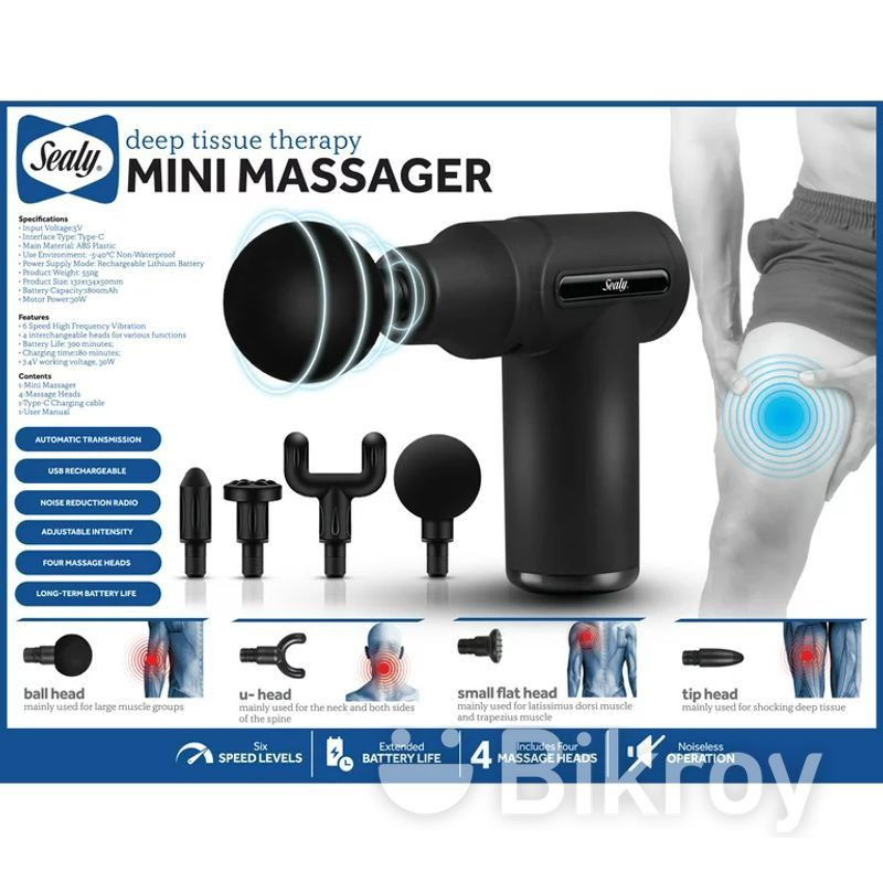 Mini massager Therapy machin
