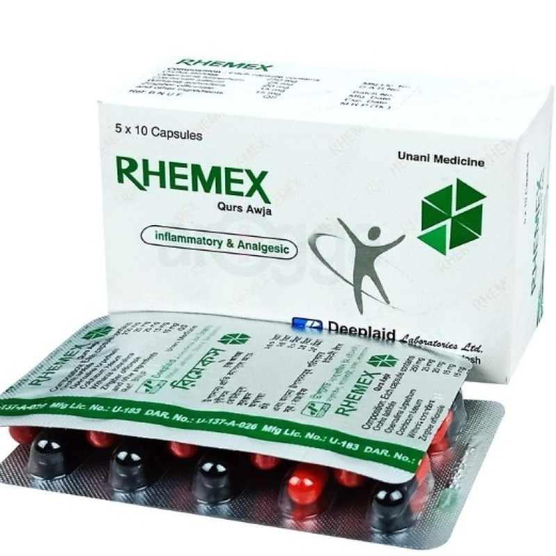 Rhemex Joent Pain remove Box