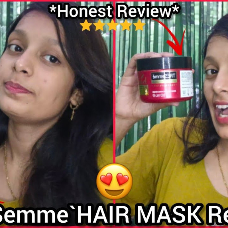 Tresemme Hair Mask