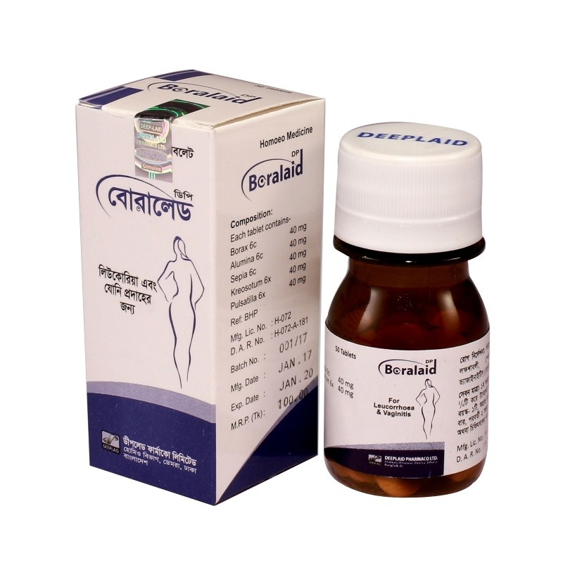 leucorrhoea and sexual weakness.”
